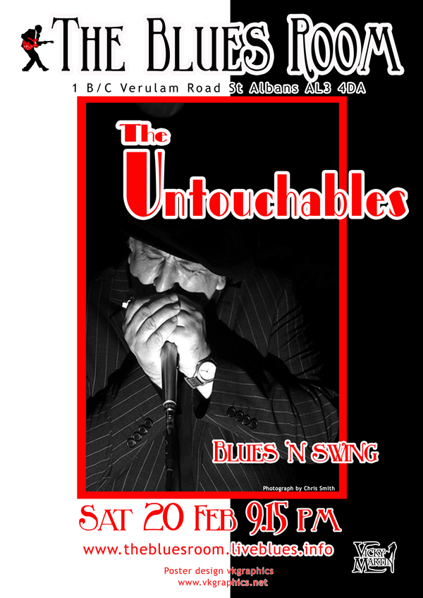 The Untouchables The Untouchables