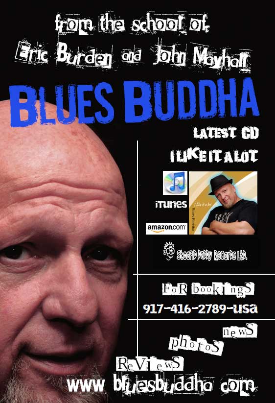 Blues-Buddha Blues-Buddha