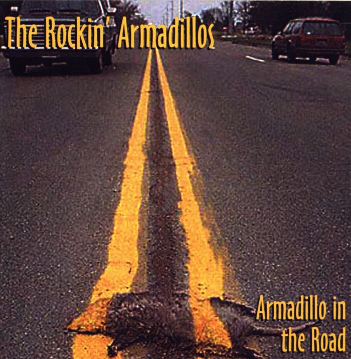 rocking armadillos album