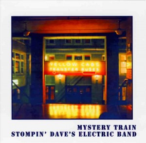 Mystery Train