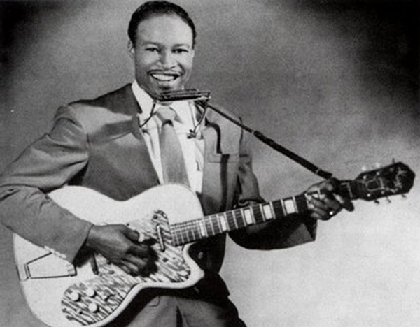 Jimmy-Reed Jimmy-Reed