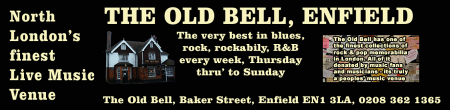 Live-Music-Old-Bell-Enfield