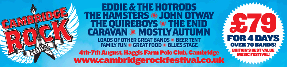 Cambridge Rock Festival Cambridge Rock Festival