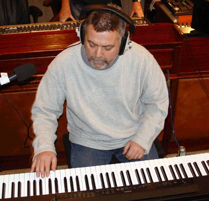 Bob Hadrell Bob Hadrell