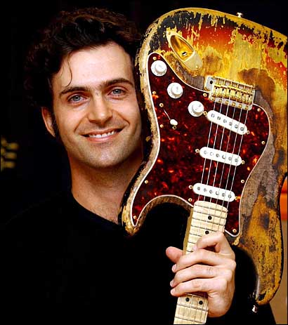Dweezil Zappa Dweezil Zappa