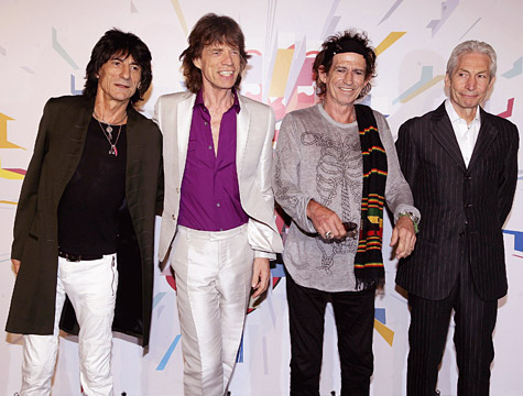 Rolling Stones Rolling Stones