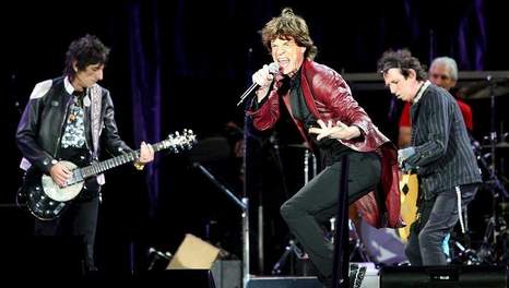 Image result for rolling stones live pictures