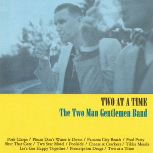 Two At A Time CD Cover